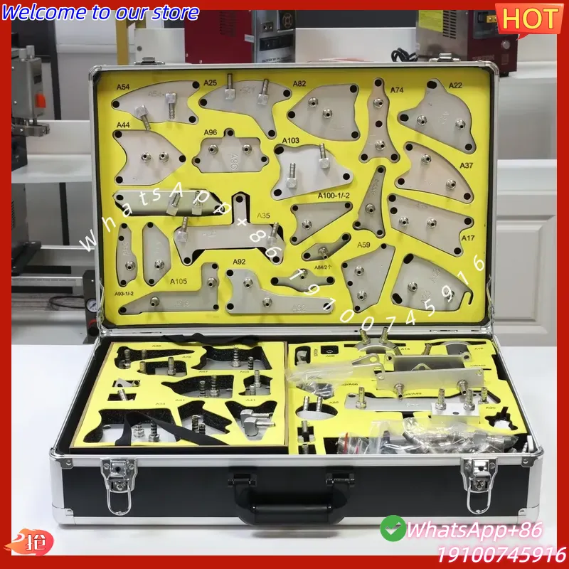 Auto Repair Shop For Transmissions - 2026Hot 140 自動変速機オイル交換コネクタキット 幅広い車種対応 漏れ防止シール 自動車修理工場向け