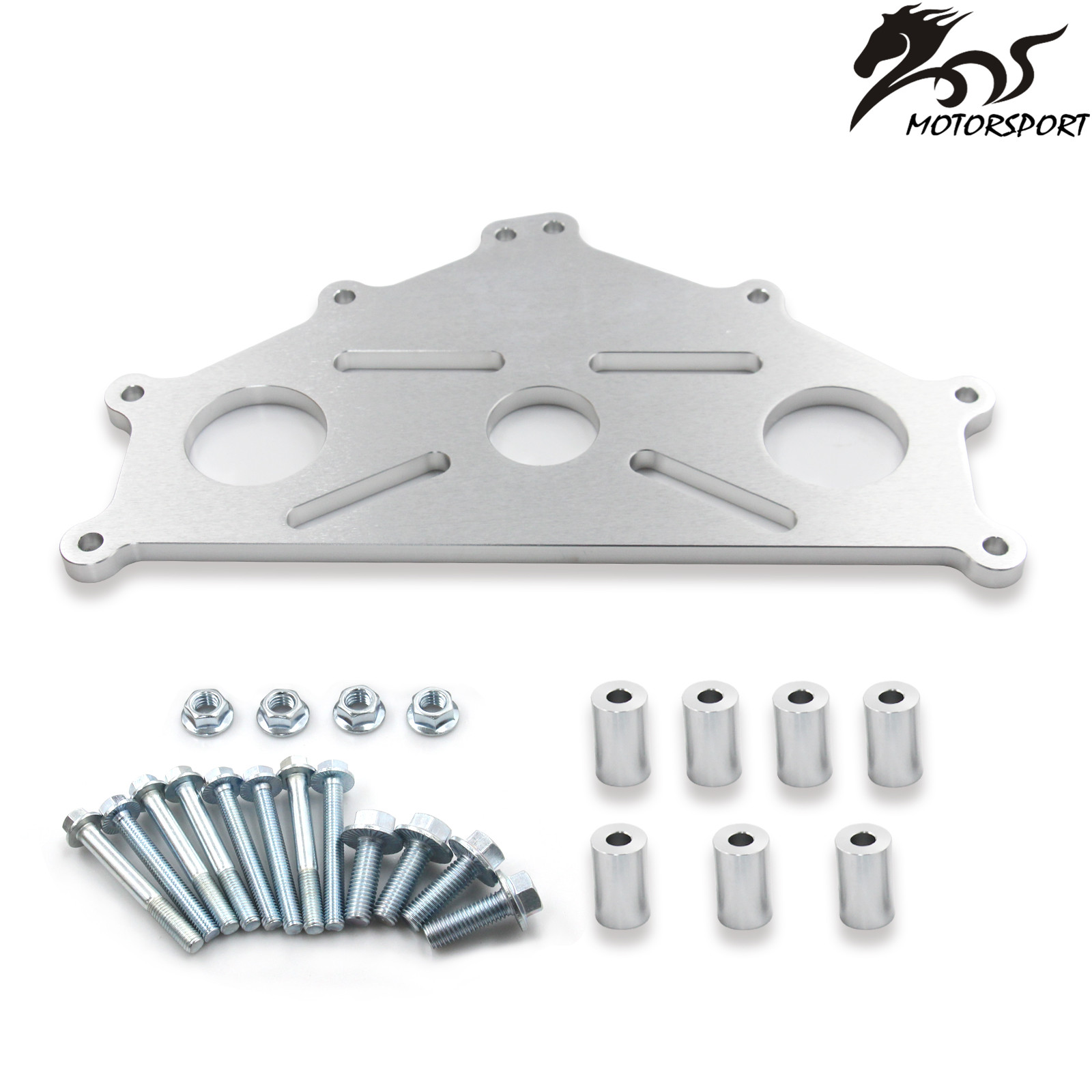 Engine Stand Heavy Duty - エンジンセーフスタンドアダプタープレート、Chevy ls1 duramax、bbc sbc ls、ヘビーデューティーサポート、551897、yx04209