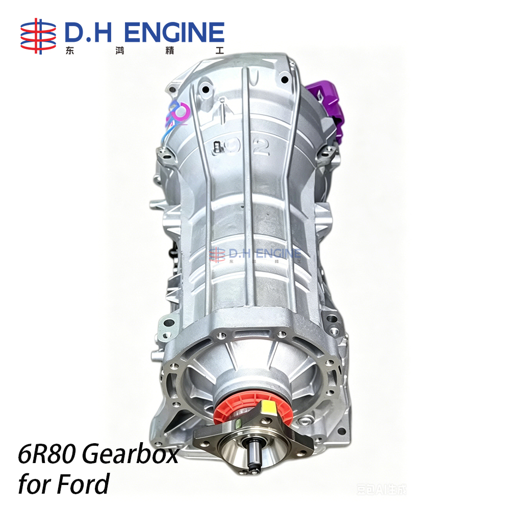 Auto Repair Shop For Transmissions - 耐久性のある6速オートマチック6R80トランスミッションアセンブリギアボックス（フォードF150、マスタング、エクスペディション、ナビゲーター用）自動車修理工場向け