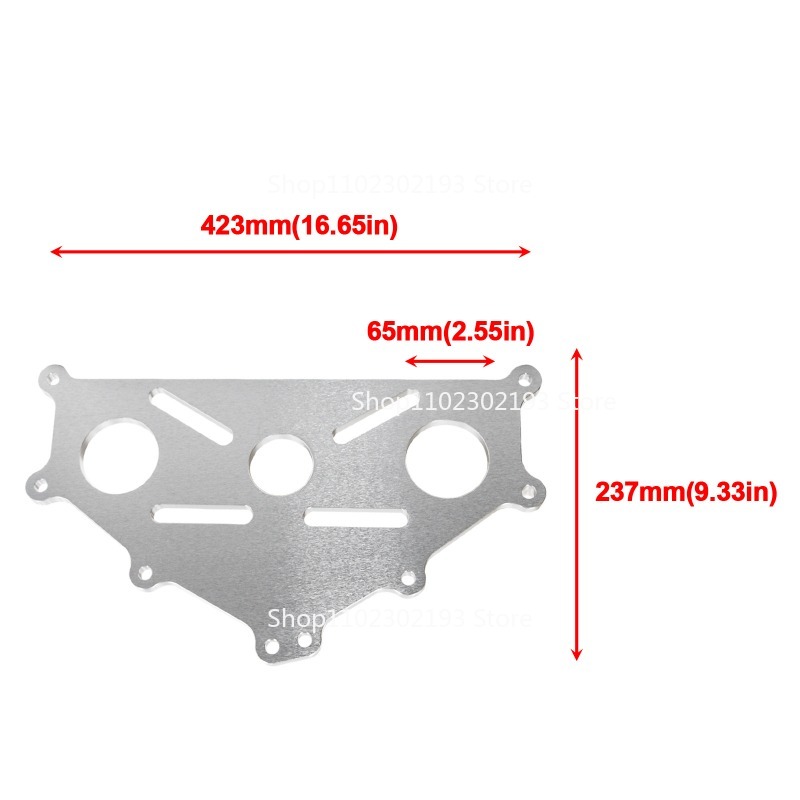 エンジンセーフスタンドアダプタープレート シボレー BBC  - Engine Stand Heavy Duty のレビューと価格