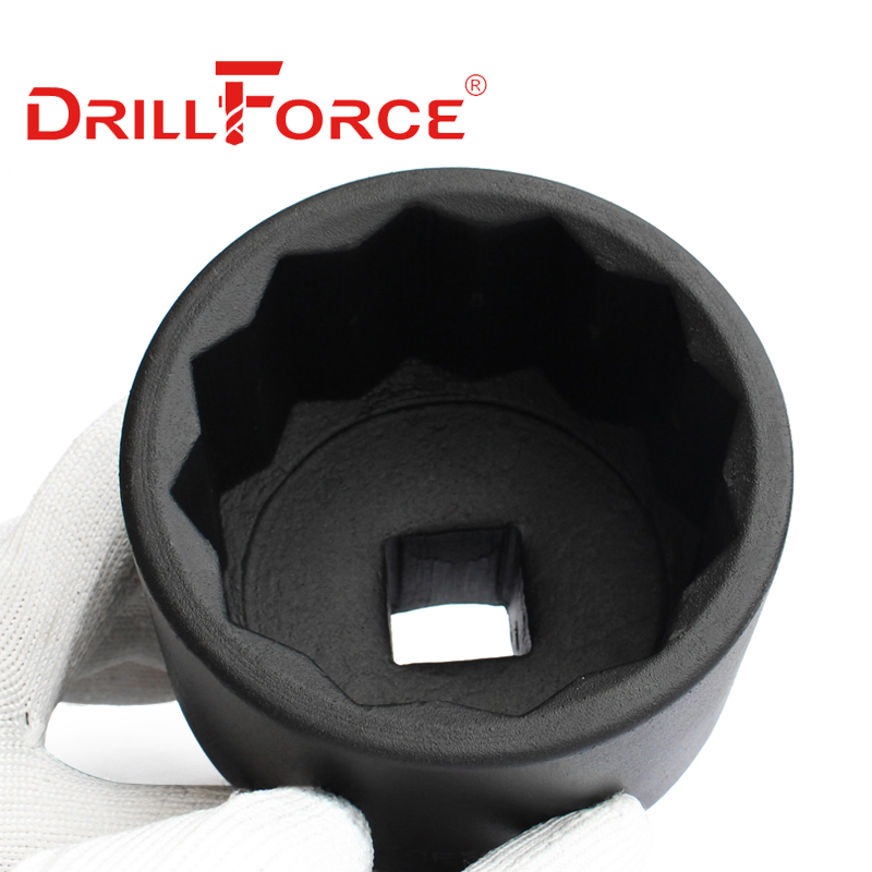 Drillforce 17-50 ミリメートルインパクト空気 - Pneumatic Impact Wrench のレビューと価格