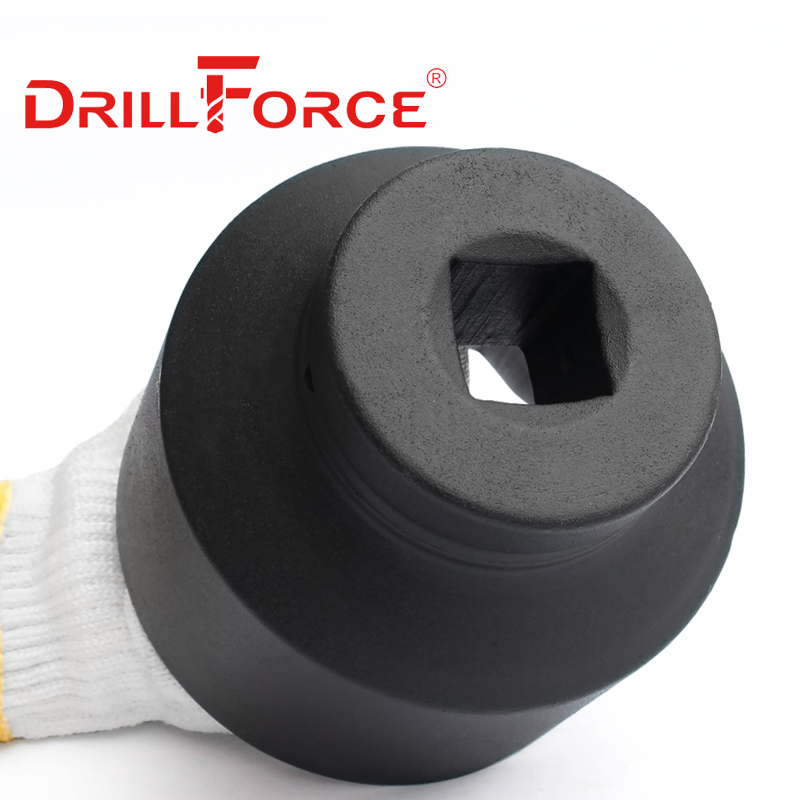 Drillforce 17-50 ミリメートルインパクト空気 - Pneumatic Impact Wrench のレビューと価格