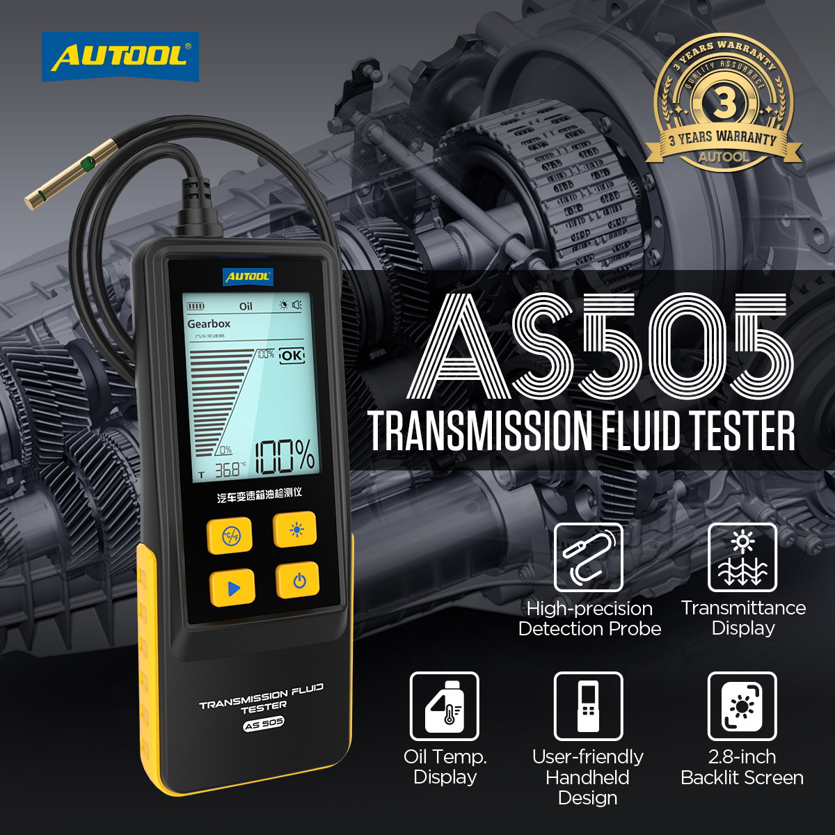 2026 トランスミッション液テスター ギアボックス ATF - Auto Repair Shop For Transmissions のレビューと価格