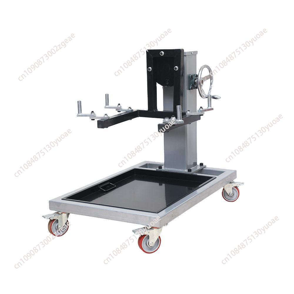 修理車両工具 車エンジンスタンド ヘビーデューティー回転式  - Engine Stand Heavy Duty のレビューと価格