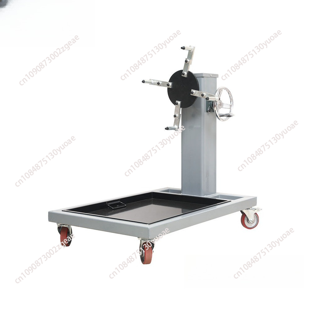 修理車両工具 車エンジンスタンド ヘビーデューティー回転式  - Engine Stand Heavy Duty のレビューと価格