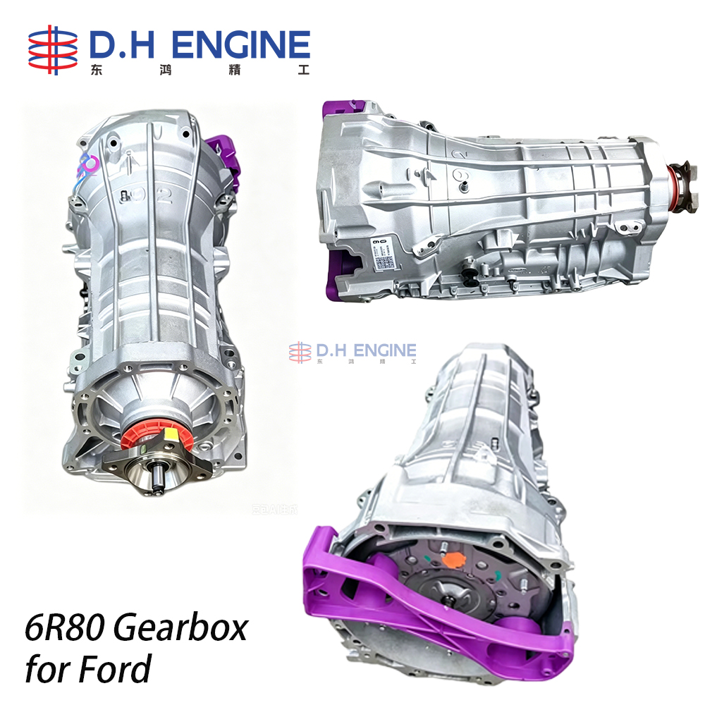 耐久性のある6速オートマチック6R80トランスミッションアセ - Auto Repair Shop For Transmissions のレビューと価格