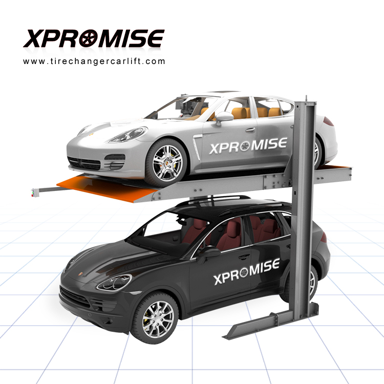 新型二柱式駐車リフトシステム（家庭用ガレージおよび自動車修理 - Auto Repair Shop Design のレビューと価格