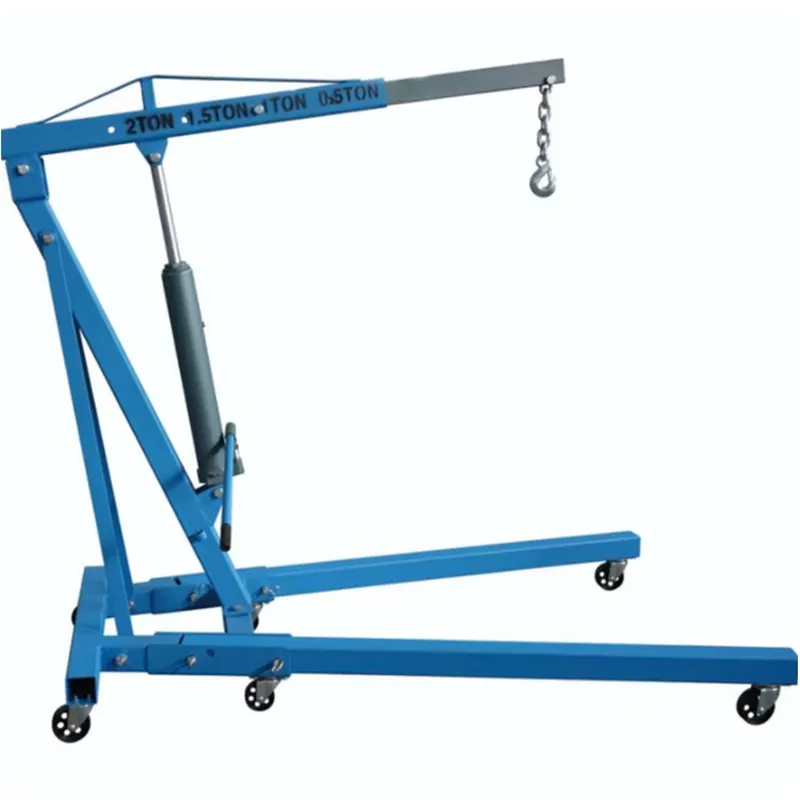 ポータブル油圧エンジンクレーン 1トン 2トン 3トン マテ - Engine Stand Heavy Duty のレビューと価格