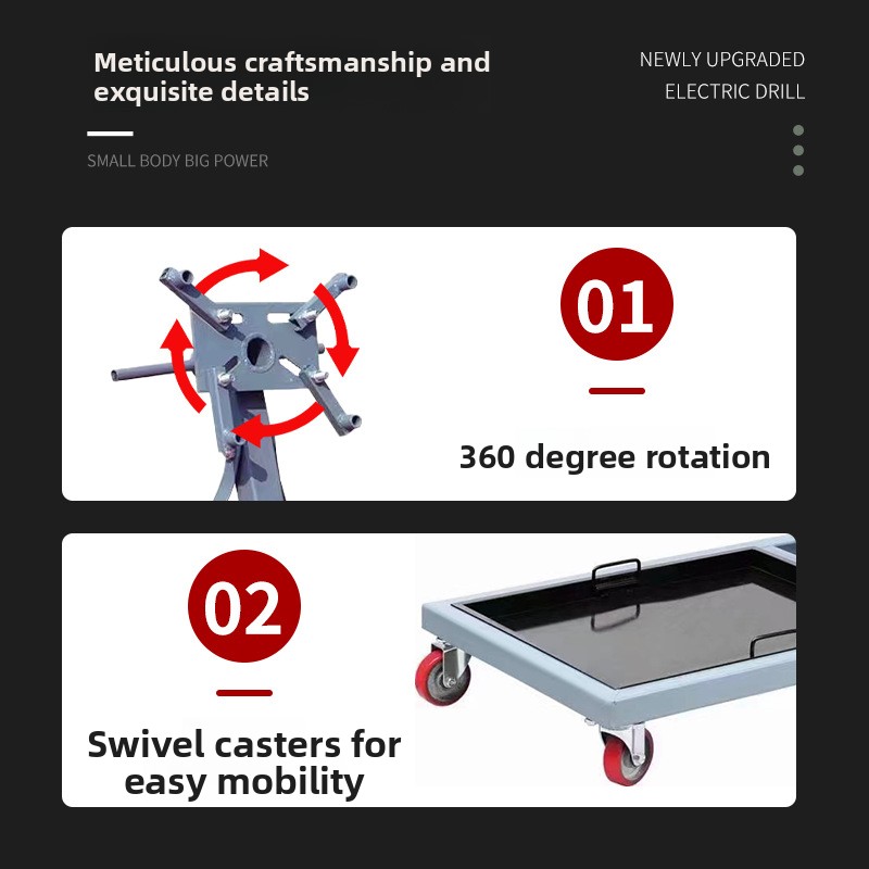 自動車エンジン・トランスミッション回転スタンド、ロールオーバ - Auto Repair Shop For Transmissions のレビューと価格