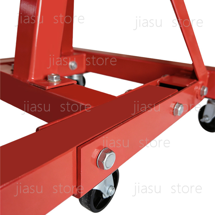ヘビーデューティーエンジンスタンド360 °   回転ヘッド - Engine Stand Heavy Duty のレビューと価格