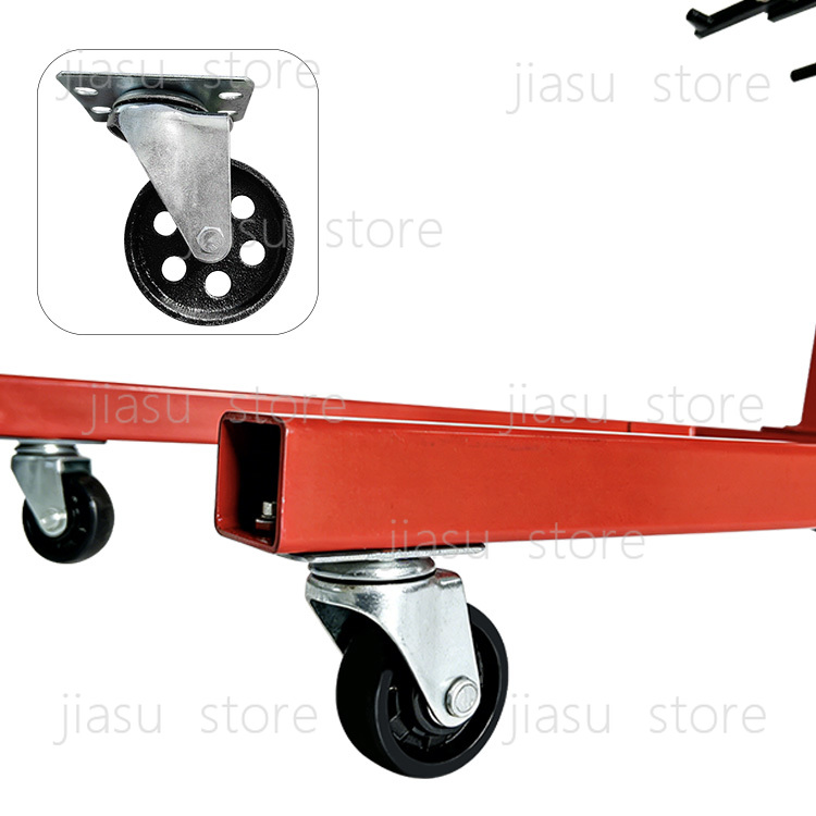 ヘビーデューティーエンジンスタンド360 °   回転ヘッド - Engine Stand Heavy Duty のレビューと価格