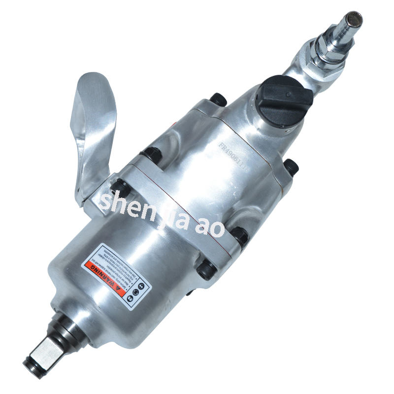 空気圧レンチT-80A/80b,1インチ/3/4インチ,無電 - Pneumatic Impact Wrench のレビューと価格
