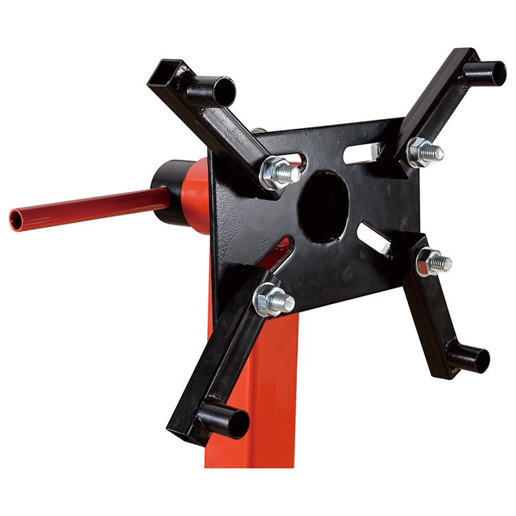 頑丈な高さ調整可能なエンジン回転スタンド（車輪付き）で効率的 - Engine Stand Heavy Duty のレビューと価格