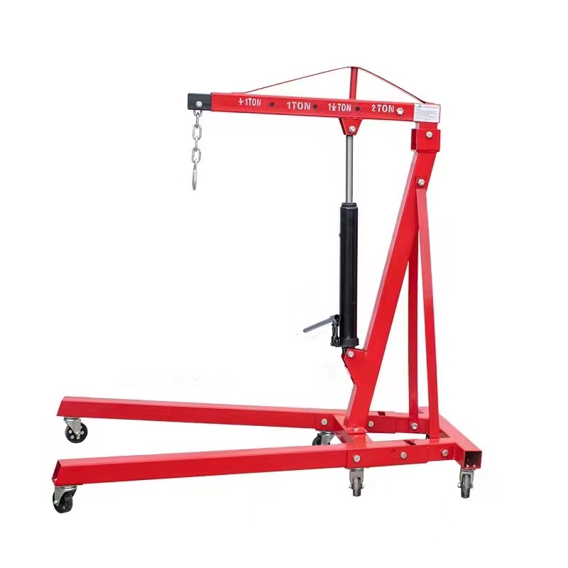 ヘビーデューティー2トン鋼製エンジン クレーン 新型強力固定 - Engine Stand Heavy Duty のレビューと価格