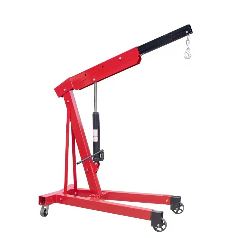 ヘビーデューティー2トン鋼製エンジン クレーン 新型強力固定 - Engine Stand Heavy Duty のレビューと価格