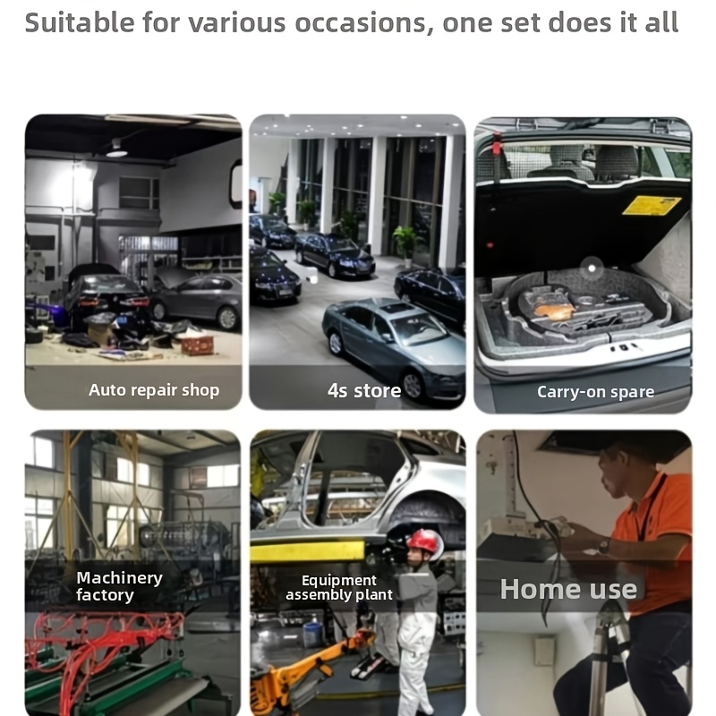 1/3個入り 1/2インチ拡張薄肉インパクトソケットセット、 - Pneumatic Impact Wrench のレビューと価格