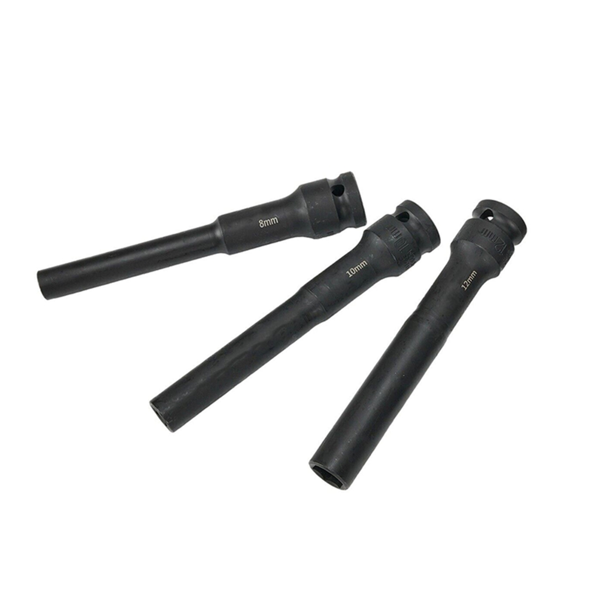 A002 3 個 1/2 ドライブ六角ソケットヘッドインパク - Pneumatic Impact Wrench のレビューと価格
