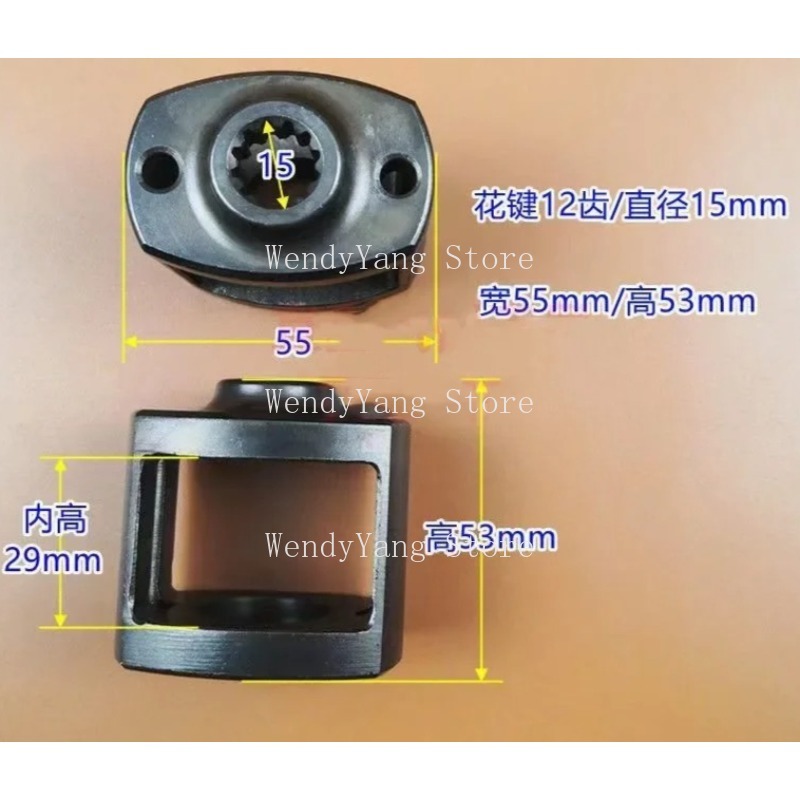 1 1/2インチの空気圧インパクトレンチ駆動スピンドルシャフ - Pneumatic Impact Wrench のレビューと価格